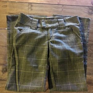 BeBop Flare Bottom Pant Size 3